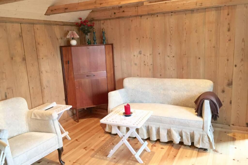 Charming Old Style Shanty Hvalba Exteriér fotografie